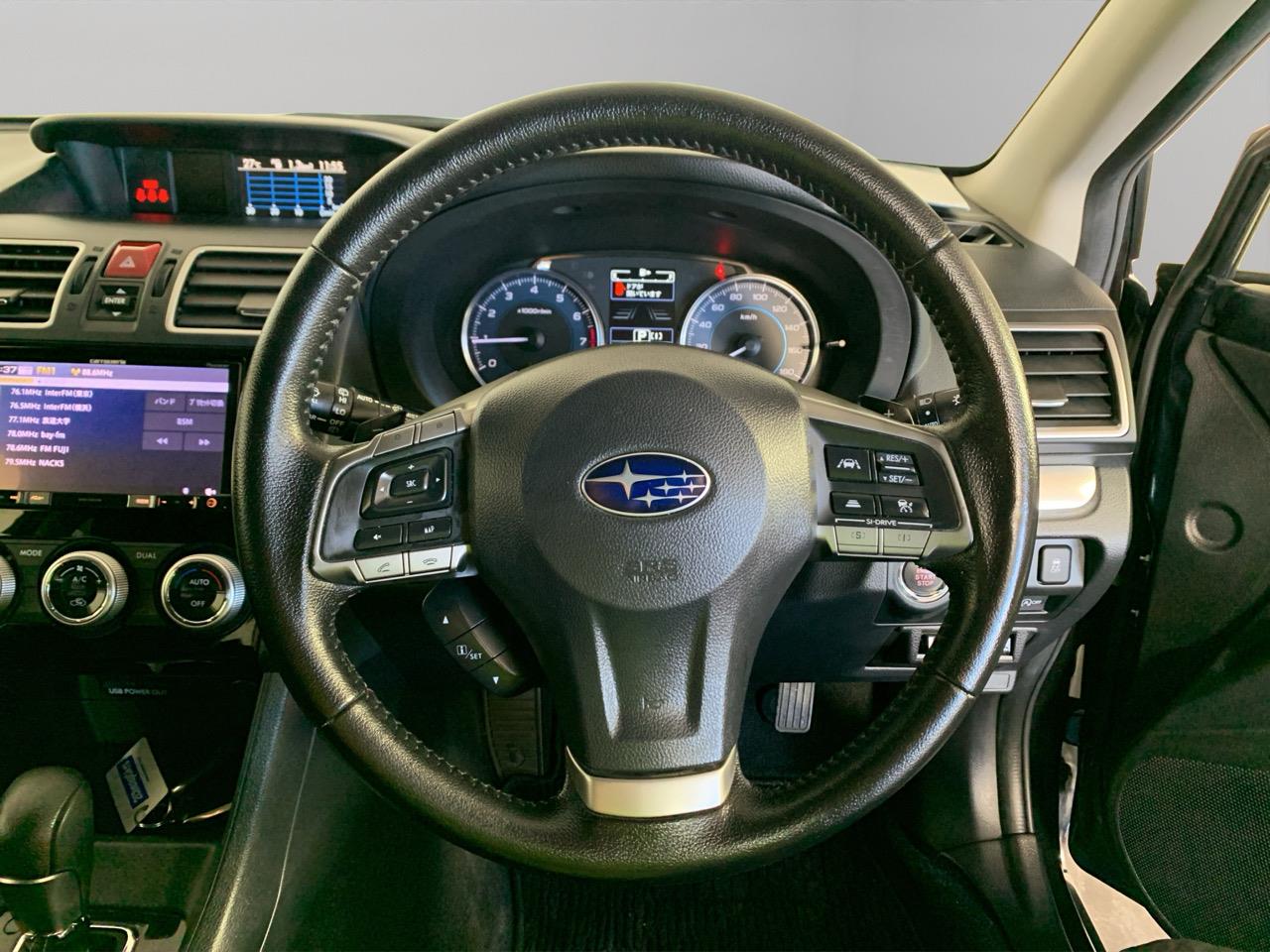 2015 Subaru Impreza 2.0 i