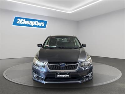 2015 Subaru Impreza 2.0 i