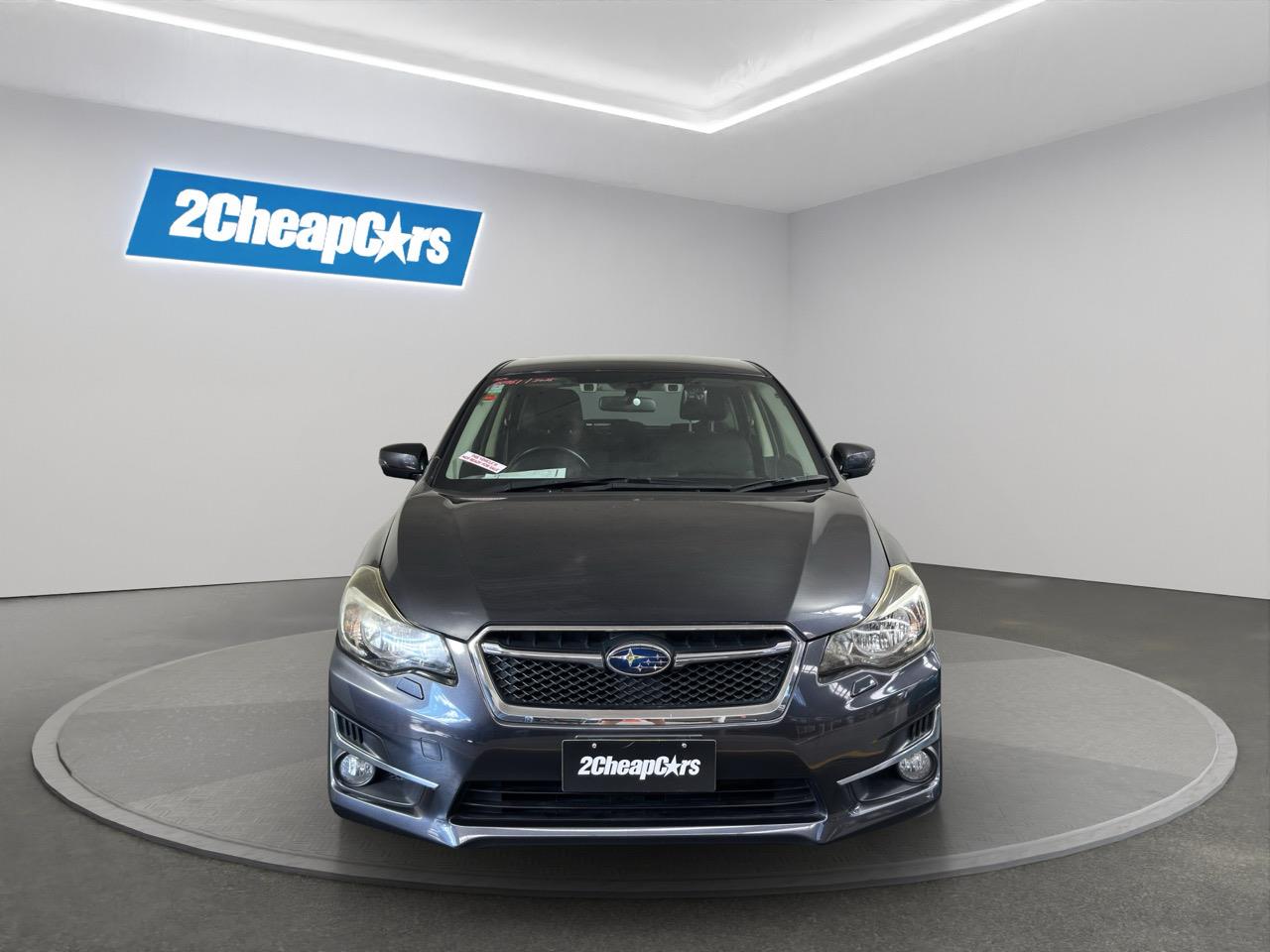 2015 Subaru Impreza 2.0 i