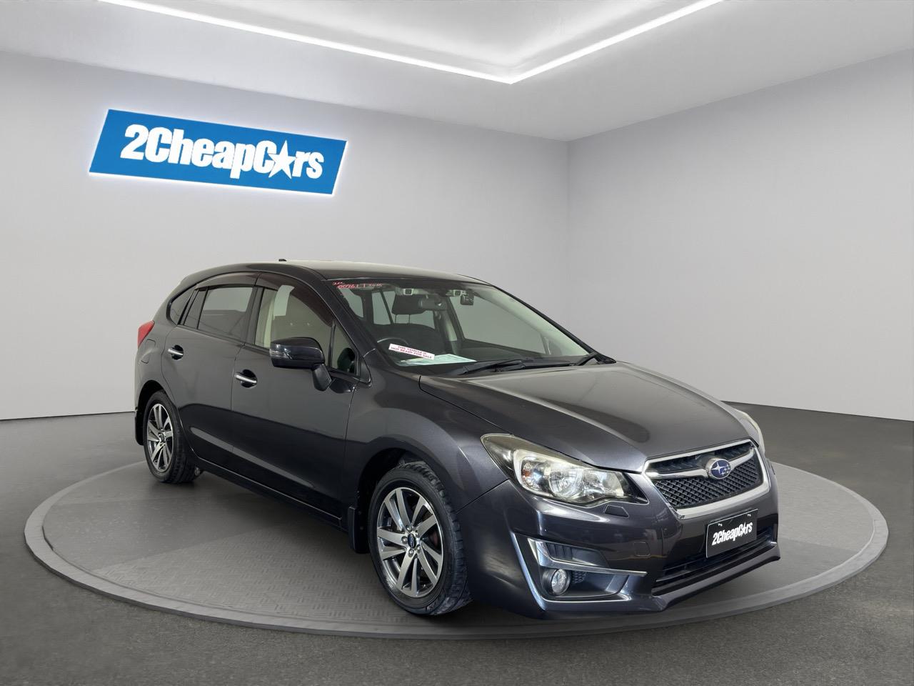 2015 Subaru Impreza 2.0 i