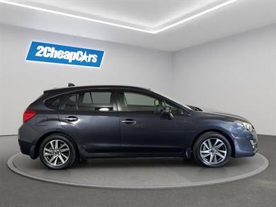 2015 Subaru Impreza 2.0 i