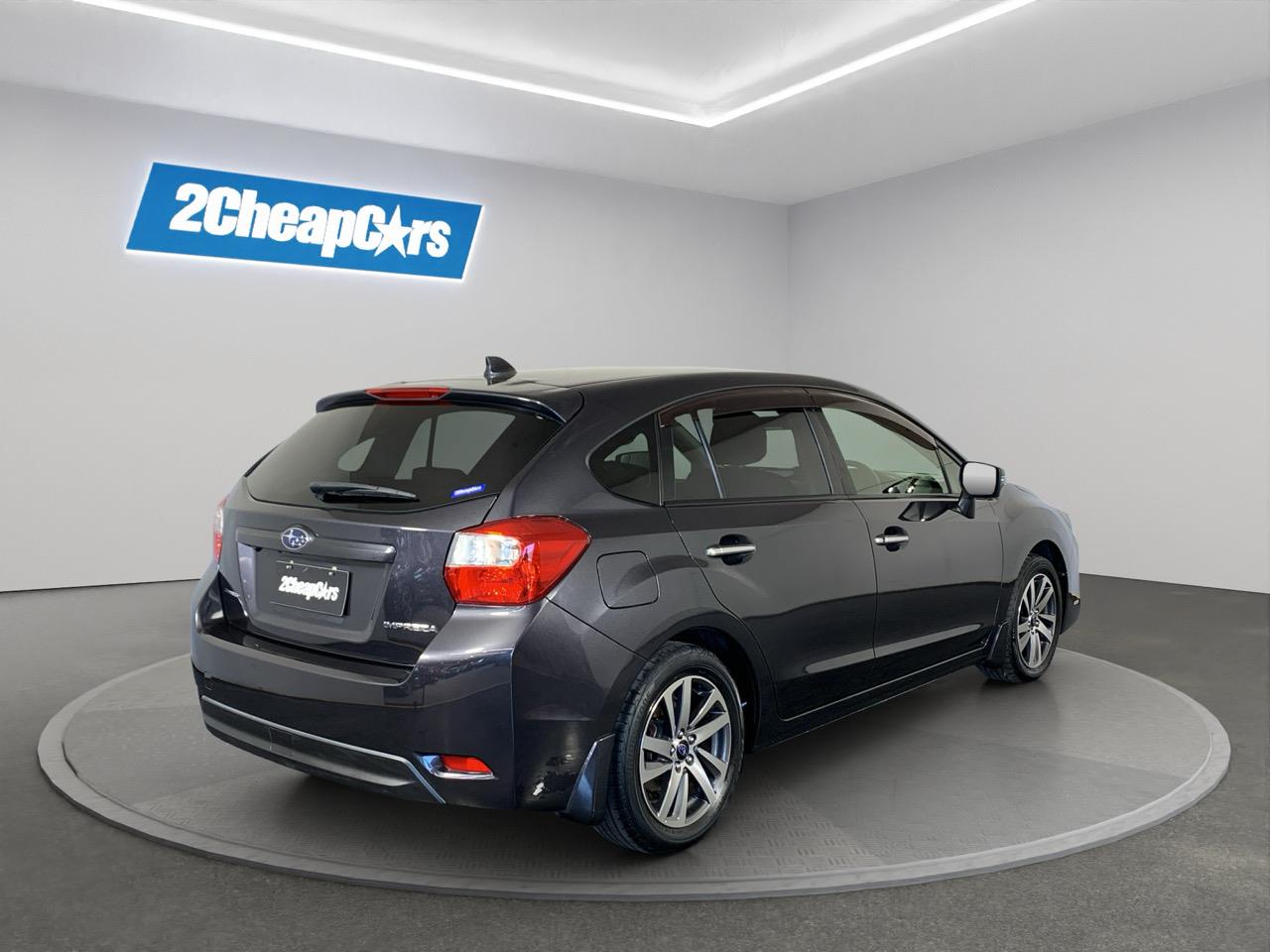 2015 Subaru Impreza 2.0 i