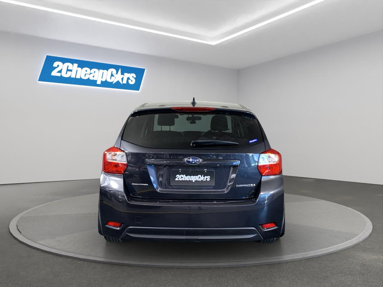 2015 Subaru Impreza 2.0 i