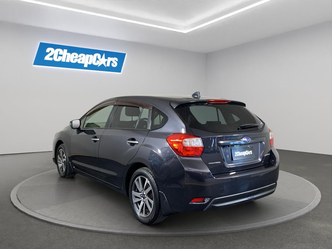 2015 Subaru Impreza 2.0 i