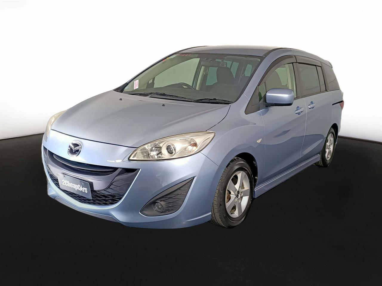 2013 Mazda Premacy 