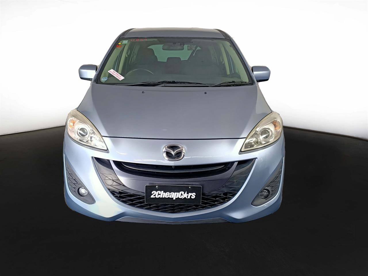 2013 Mazda Premacy 