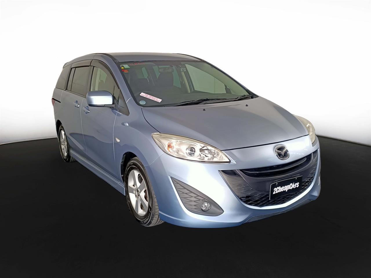 2013 Mazda Premacy 