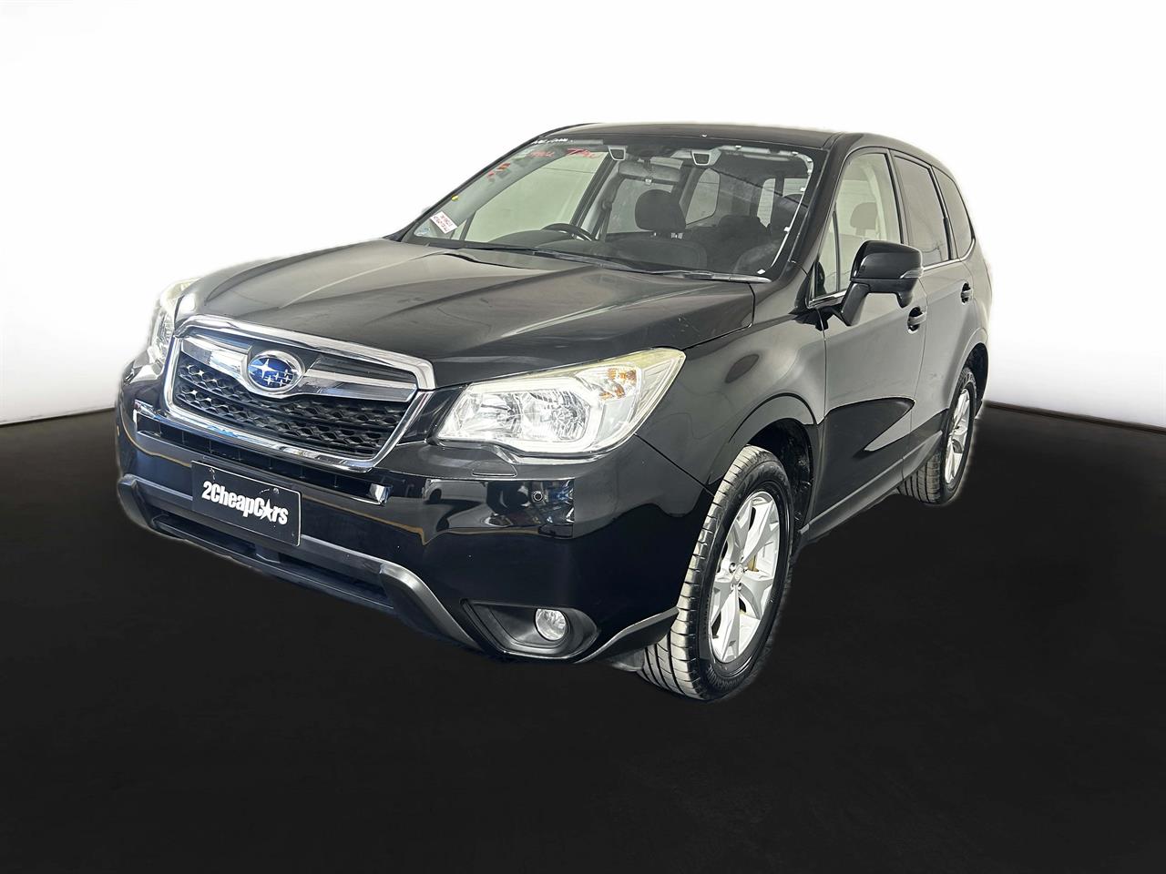 2013 Subaru Forester 