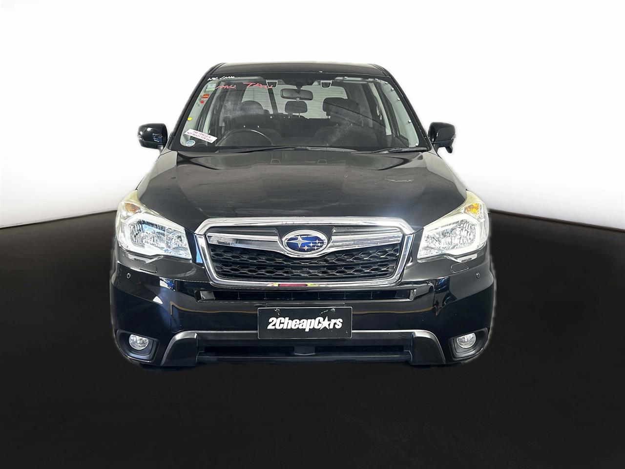 2013 Subaru Forester 