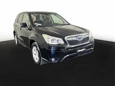 2013 Subaru Forester 