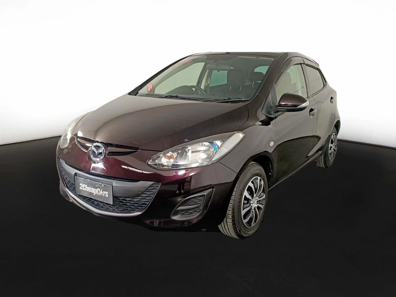 2013 Mazda Demio 2 Sky Active