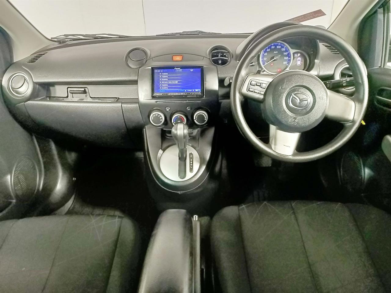 2013 Mazda Demio 2 Sky Active