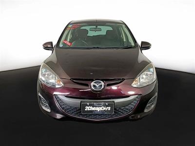 2013 Mazda Demio 2 Sky Active