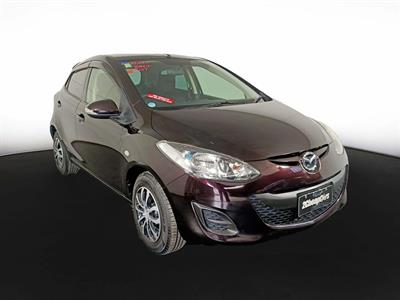 2013 Mazda Demio 2 Sky Active