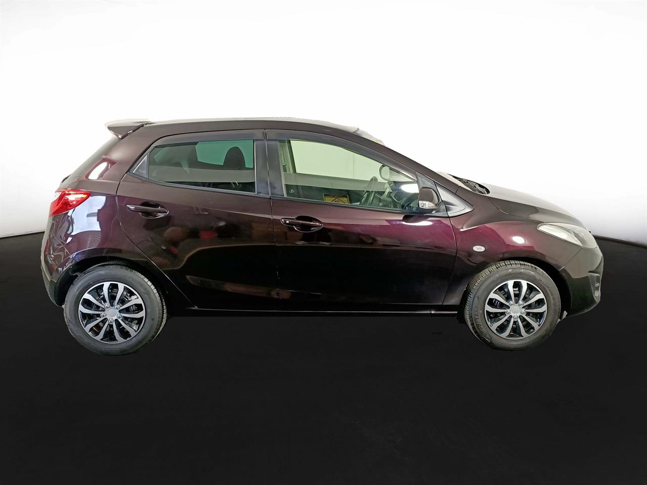 2013 Mazda Demio 2 Sky Active