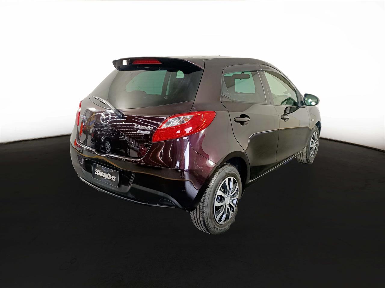 2013 Mazda Demio 2 Sky Active