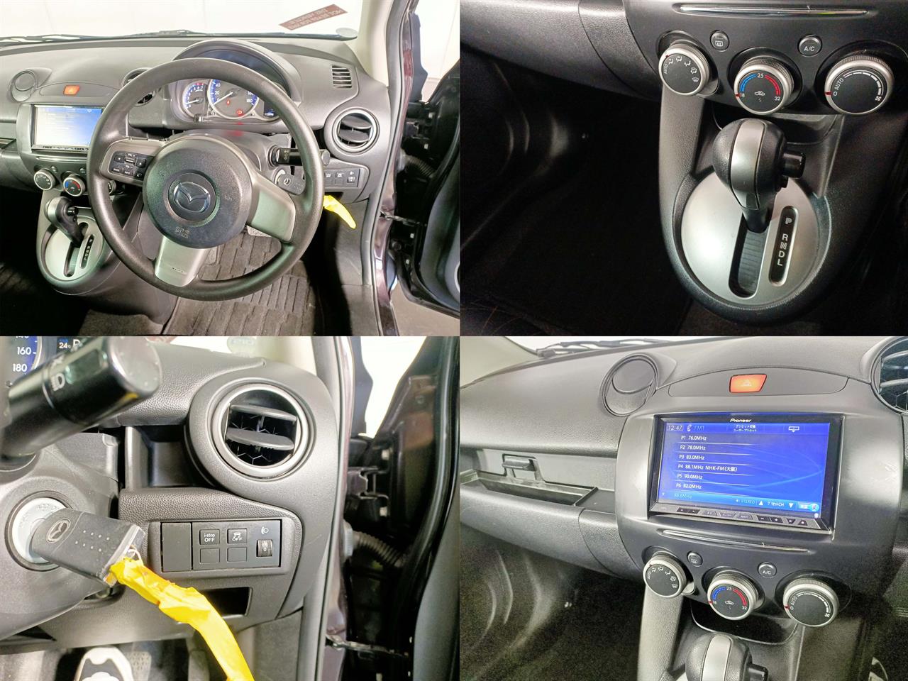 2013 Mazda Demio 2 Sky Active