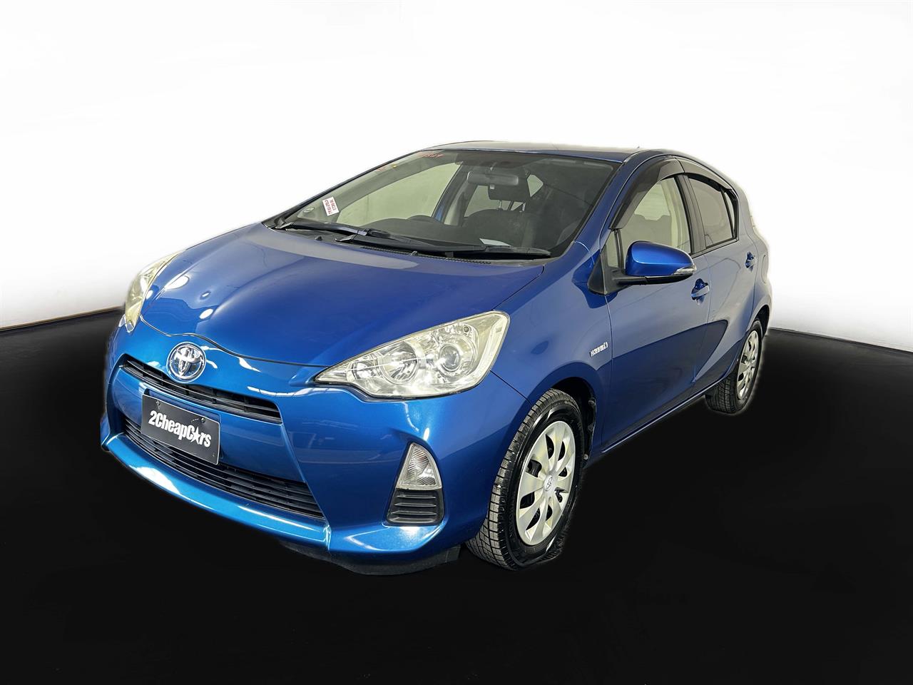 2013 Toyota Aqua Hybrid