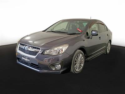 2013 Subaru Impreza G4