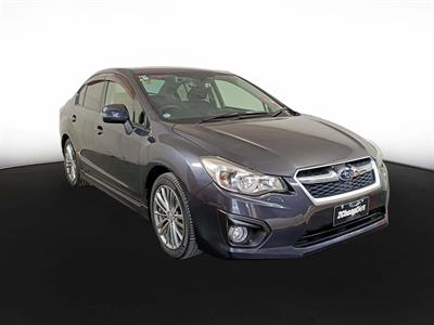 2013 Subaru Impreza G4