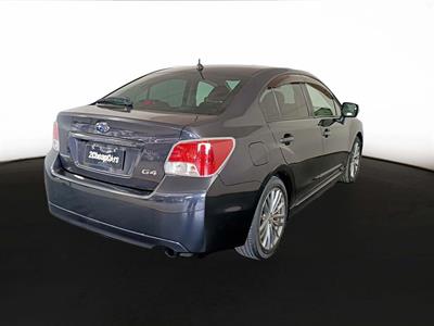 2013 Subaru Impreza G4