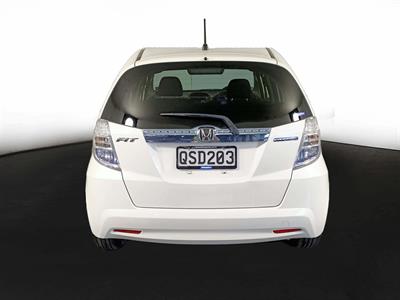 2012 Honda Fit Jazz Hybrid