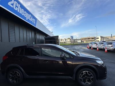 2013 Subaru XV 