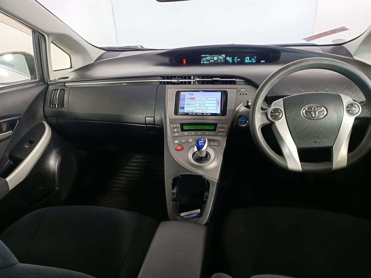 2012 Toyota Prius Hybrid