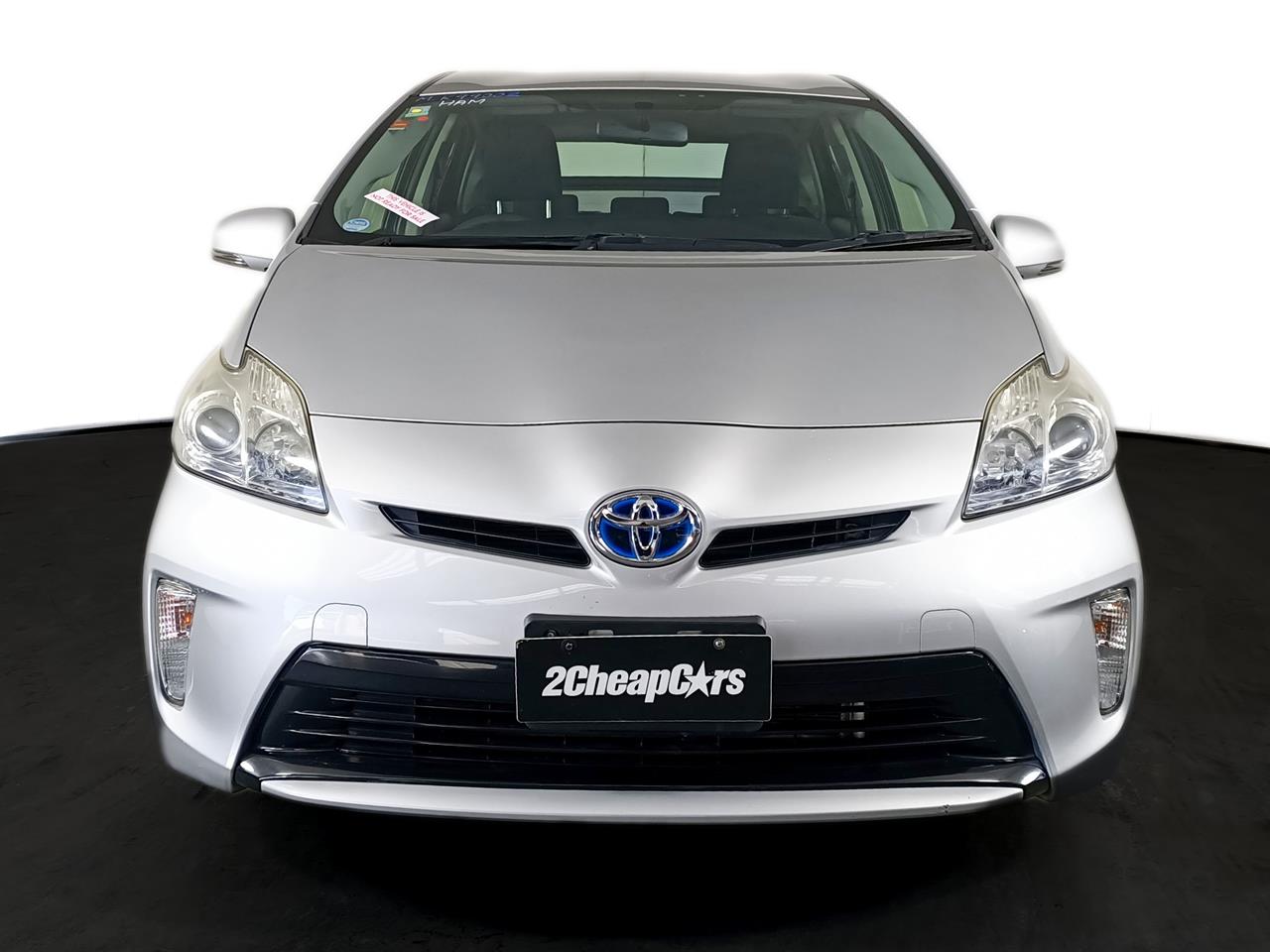 2012 Toyota Prius Hybrid