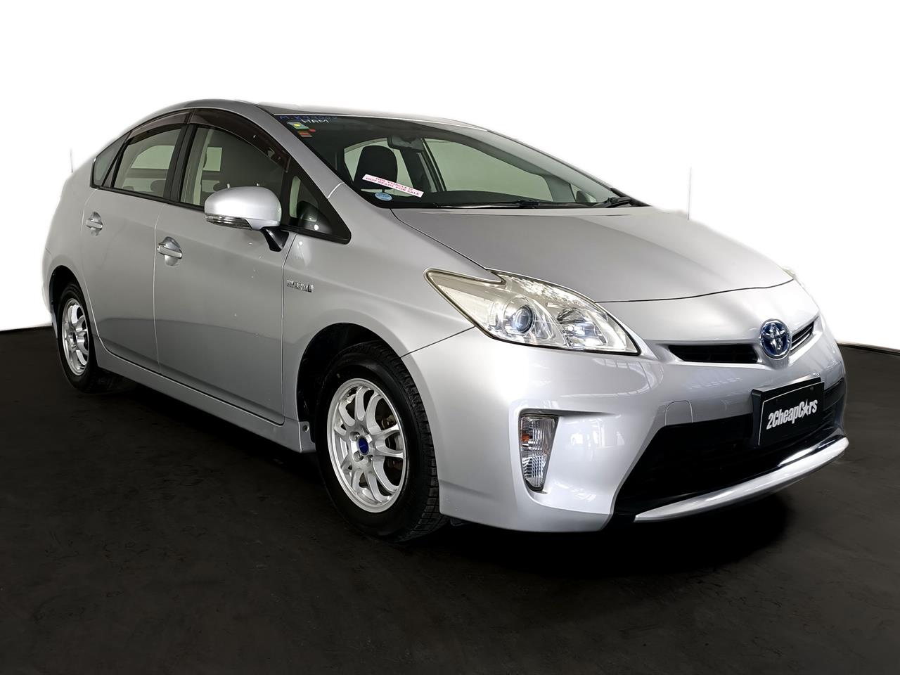 2012 Toyota Prius Hybrid