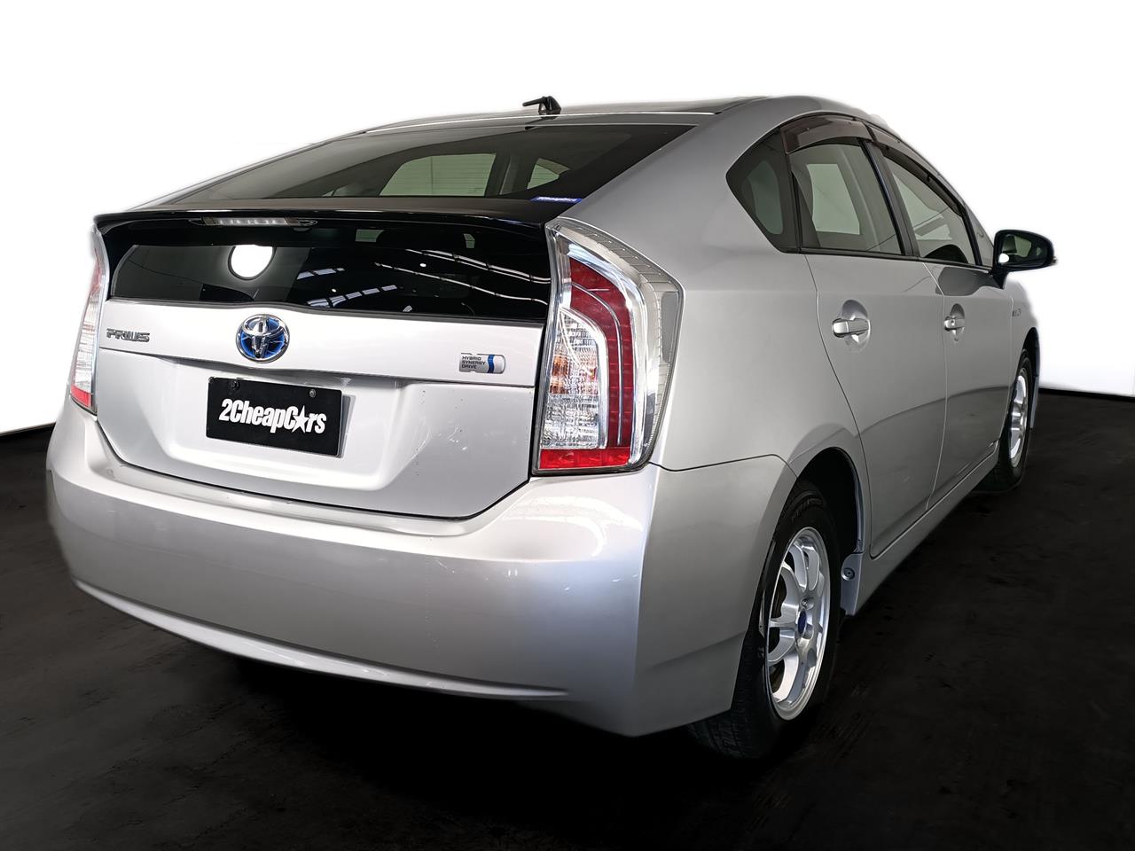 2012 Toyota Prius Hybrid