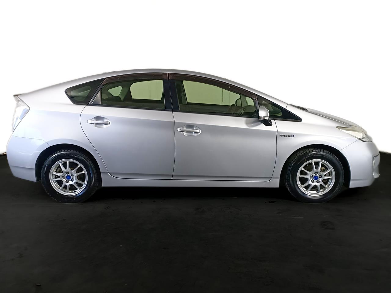 2012 Toyota Prius Hybrid