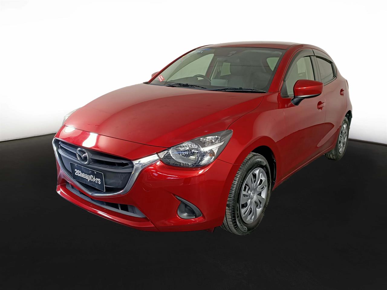 2015 Mazda Demio 2 New Shape Skyactive