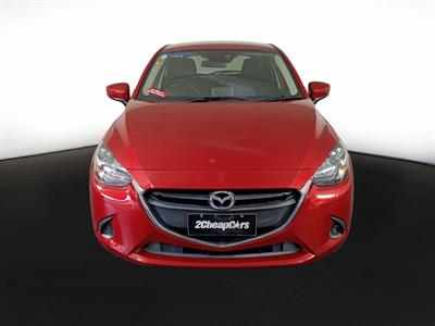 2015 Mazda Demio 2 New Shape Skyactive