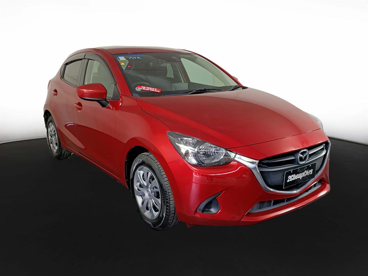 2015 Mazda Demio 2 New Shape Skyactive