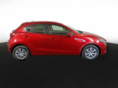 2015 Mazda Demio 2 New Shape Skyactive