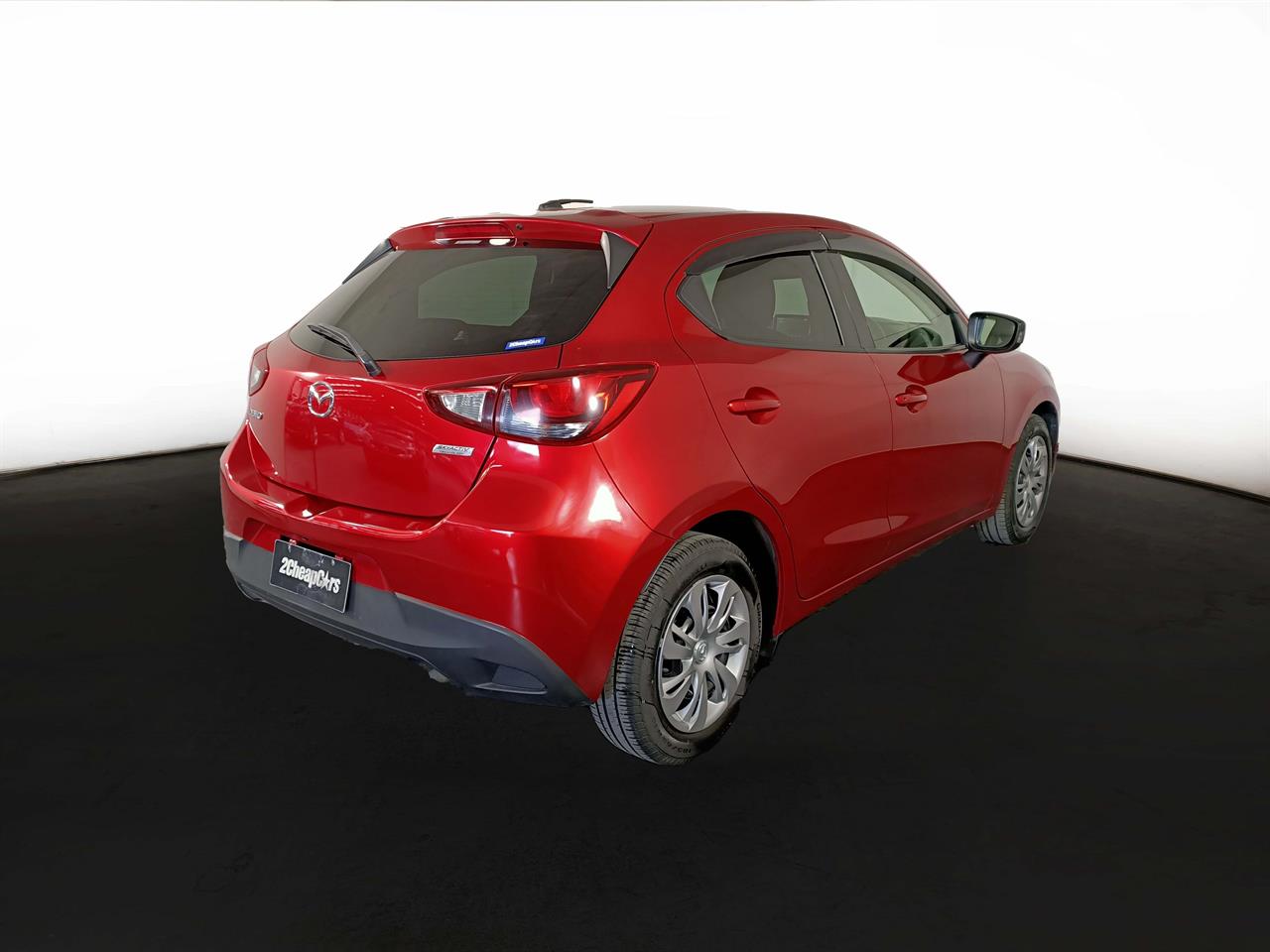 2015 Mazda Demio 2 New Shape Skyactive