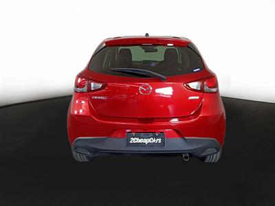 2015 Mazda Demio 2 New Shape Skyactive