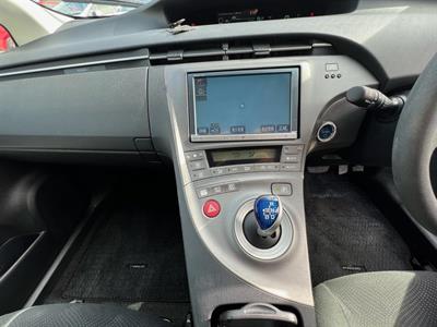 2014 Toyota Prius Hybrid