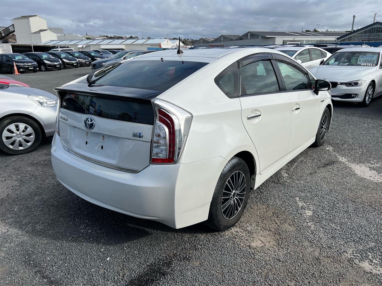 2014 Toyota Prius Hybrid