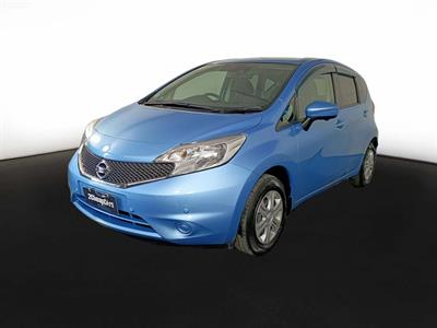 2015 Nissan Note 