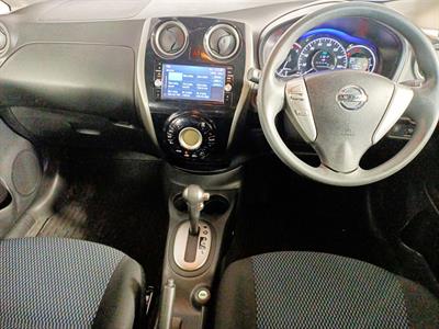 2015 Nissan Note 