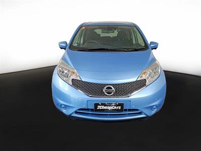 2015 Nissan Note 