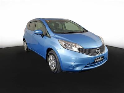 2015 Nissan Note 