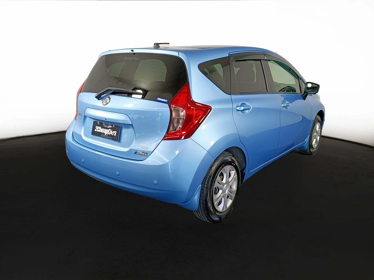 2015 Nissan Note 