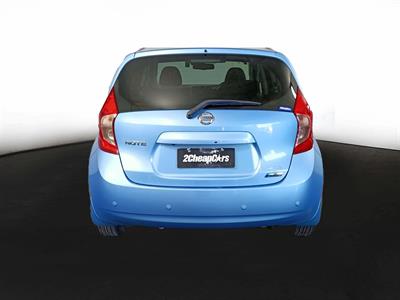 2015 Nissan Note 