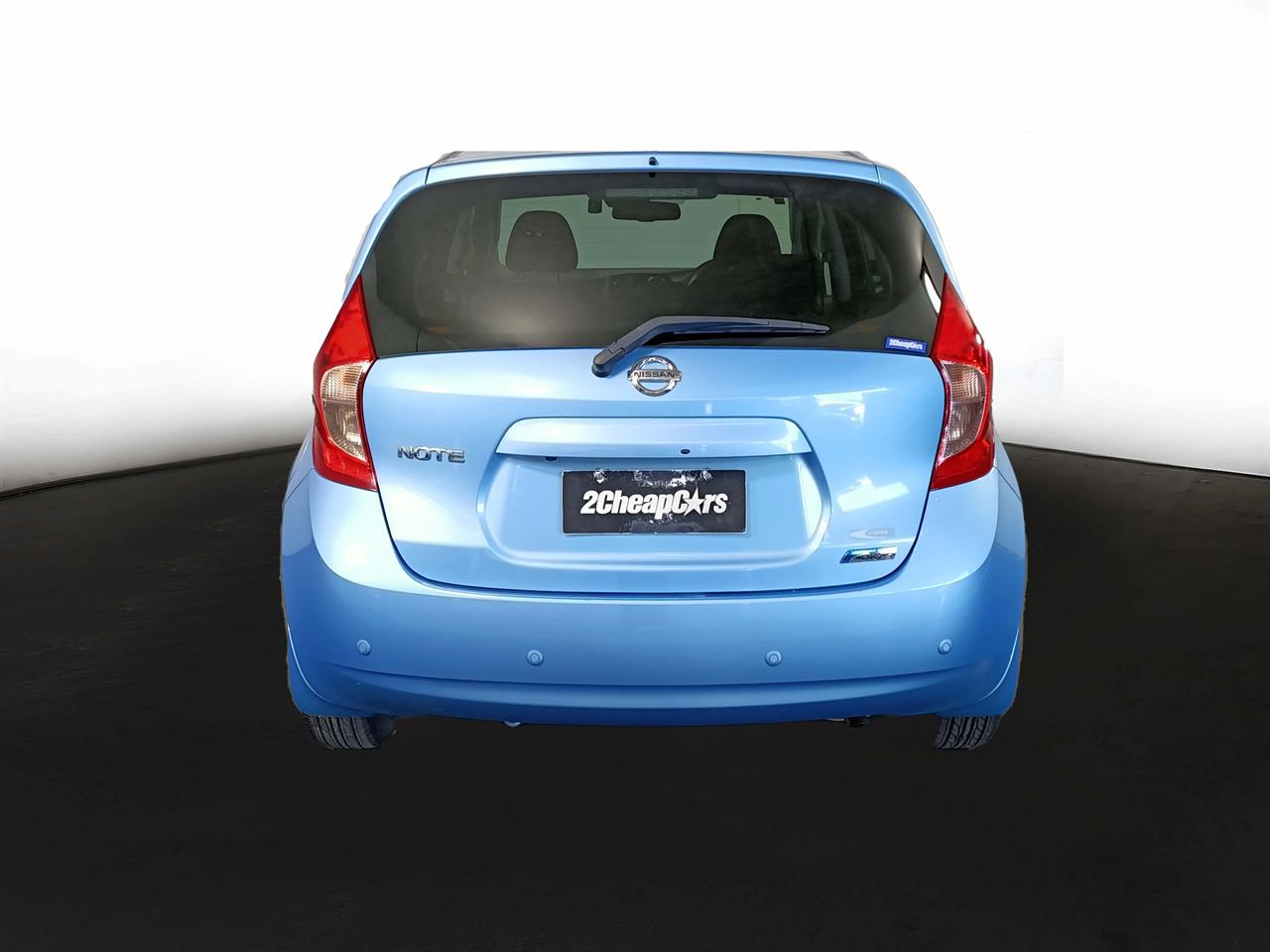 2015 Nissan Note 