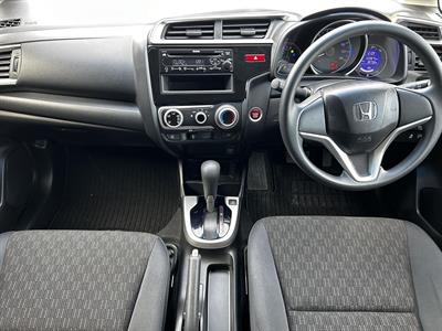 2015 Honda Fit Jazz Late Shape