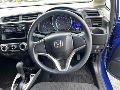 2015 Honda Fit Jazz Late Shape