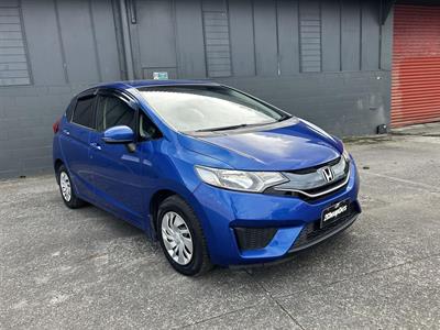 2015 Honda Fit Jazz Late Shape